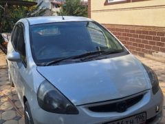 Сүрөт унаа Honda Fit