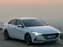 Сүрөт унаа Hyundai Avante