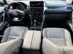 Сүрөт унаа Lexus GX