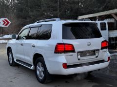 Сүрөт унаа Lexus LX