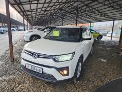 Фото авто SsangYong Tivoli