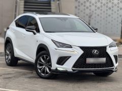 Сүрөт унаа Lexus NX