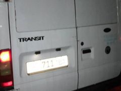 Фото авто Ford Transit