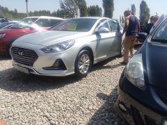 Сүрөт унаа Hyundai Sonata