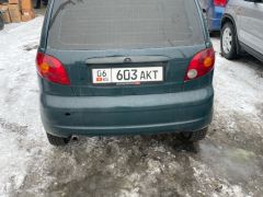 Photo of the vehicle Daewoo Matiz