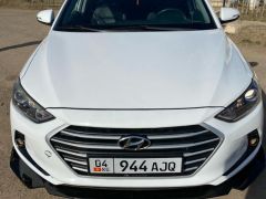 Фото авто Hyundai Avante