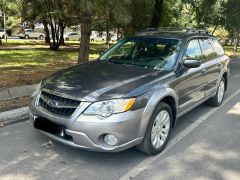 Фото авто Subaru Outback