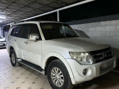 Photo of the vehicle Mitsubishi Pajero