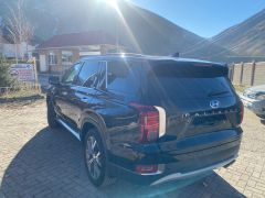 Сүрөт унаа Hyundai Palisade