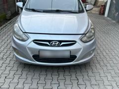 Сүрөт унаа Hyundai Solaris