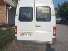 Фото авто Mercedes-Benz Sprinter