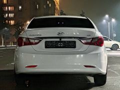 Сүрөт унаа Hyundai Sonata