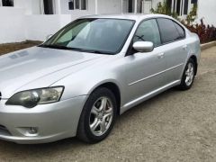 Сүрөт унаа Subaru Legacy