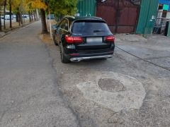 Сүрөт унаа Mercedes-Benz GLC