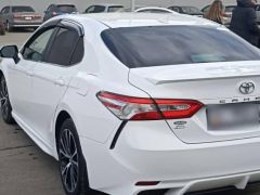 Фото авто Toyota Camry