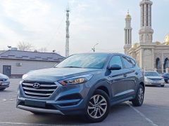 Фото авто Hyundai Tucson