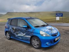 Фото авто Honda Jazz