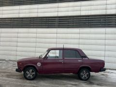 Сүрөт унаа ВАЗ (Lada) 2107