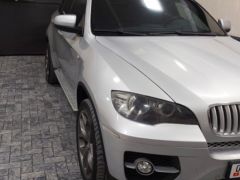 Фото авто BMW X6