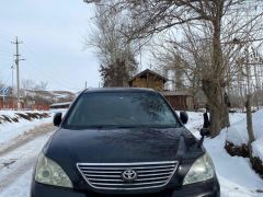 Сүрөт унаа Toyota Harrier