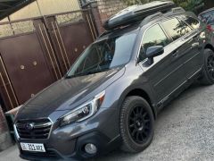 Фото авто Subaru Outback