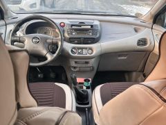 Сүрөт унаа Nissan Almera Tino