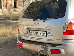 Сүрөт унаа Hyundai Santa Fe