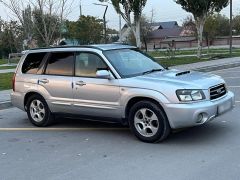 Фото авто Subaru Forester