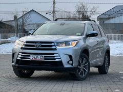 Фото авто Toyota Highlander