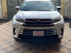 Сүрөт унаа Toyota Highlander