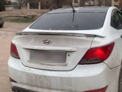 Сүрөт унаа Hyundai Solaris