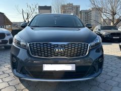 Сүрөт унаа Kia Sorento