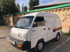 Сүрөт унаа Daewoo Damas