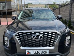 Фото авто Hyundai Palisade