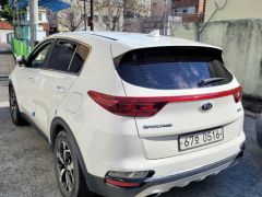 Сүрөт унаа Kia Sportage