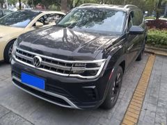 Фото авто Volkswagen Teramont