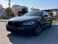 Фото авто BMW 5 серии