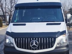 Фото авто Mercedes-Benz Sprinter