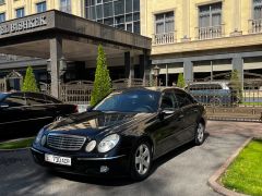 Photo of the vehicle Mercedes-Benz E-Класс