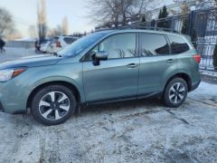 Сүрөт унаа Subaru Forester