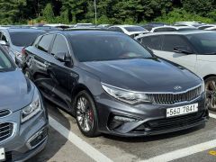 Сүрөт унаа Kia K5