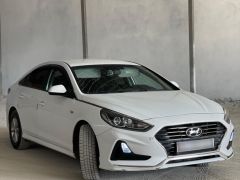 Фото авто Hyundai Sonata