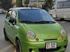 Photo of the vehicle Daewoo Matiz