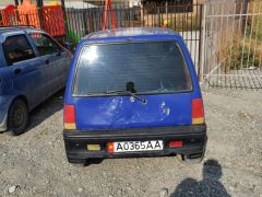 Фото авто Daewoo Tico