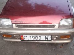 Photo of the vehicle Daewoo Tico