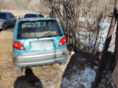 Photo of the vehicle Daewoo Matiz