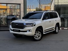 Фото авто Toyota Land Cruiser