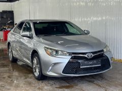 Фото авто Toyota Camry