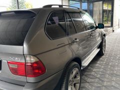 Сүрөт унаа BMW X5