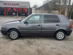 Фото авто Volkswagen Golf